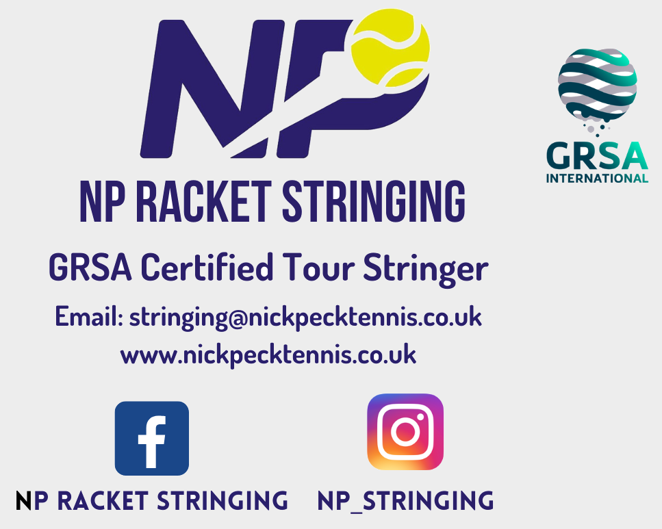 NP Racket Stringing